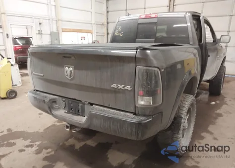 2014 Ram 1500 Outdoorsman from USA, damaged, VIN 1C6RR7LT2ES375175